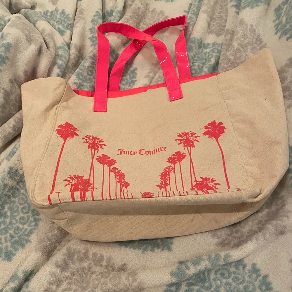Juicy Couture Tote